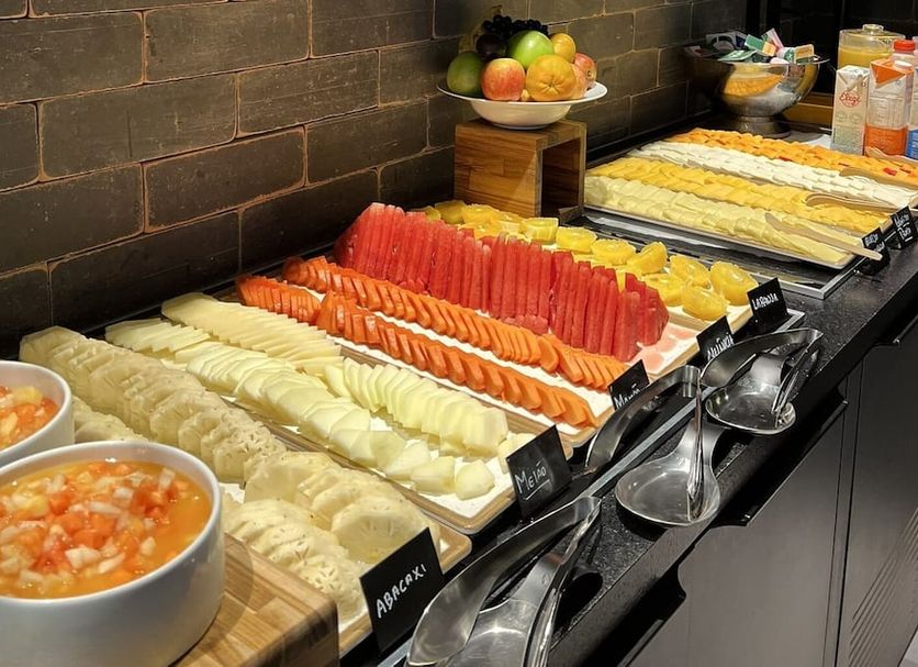 Buffet Foto