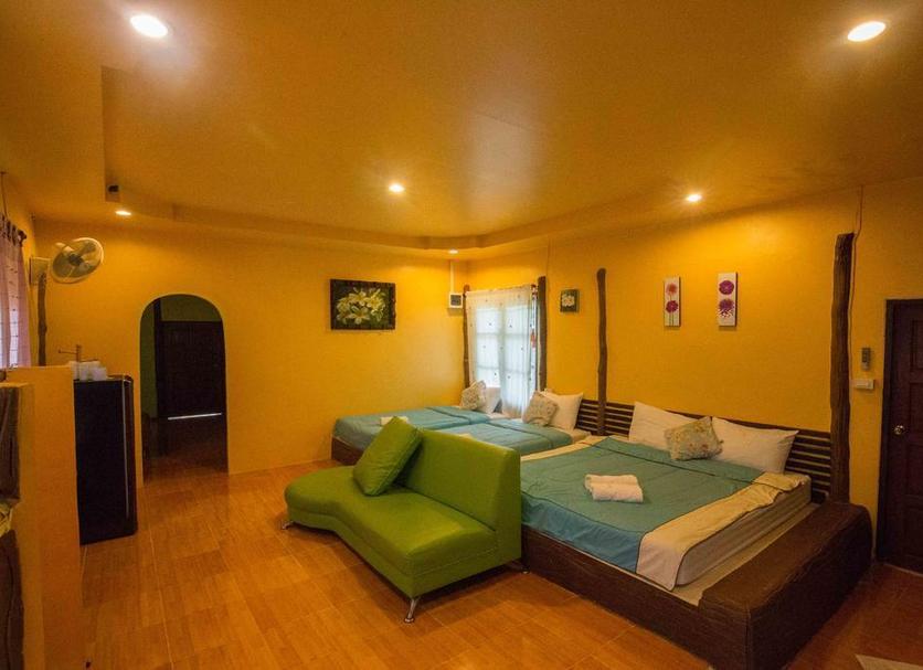 Habitación Foto