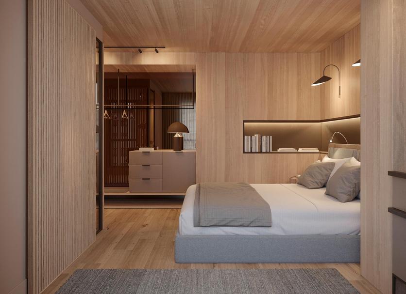 Habitación Foto