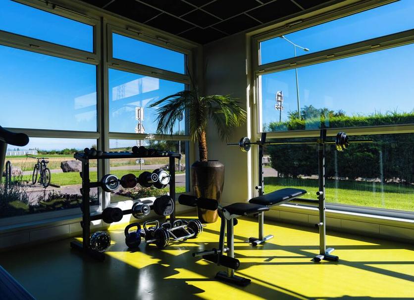 Gym Foto