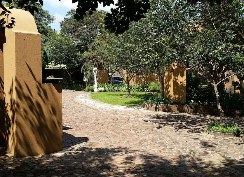 Vista del exterior Foto