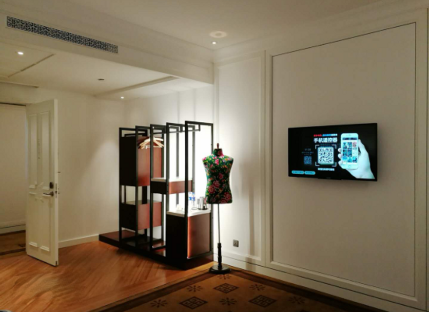 Servicio de la habitación Foto