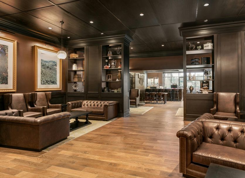 Lounge Foto