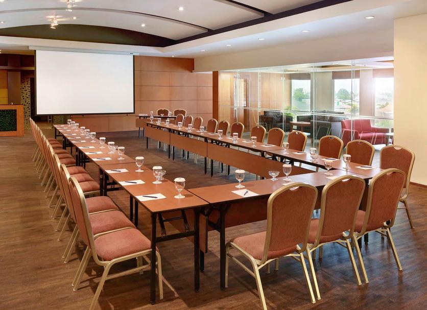 Sala de conferencias Foto
