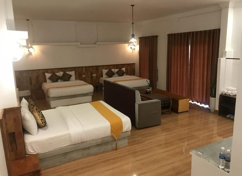 Habitación Foto