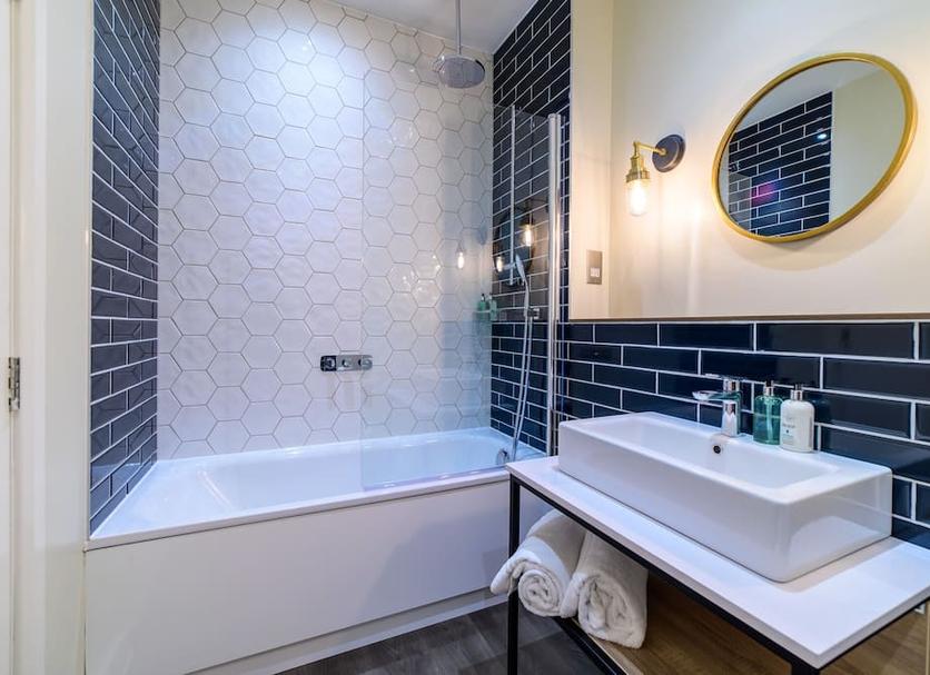 Baño Foto