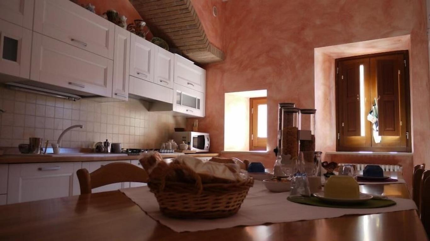 B&B La Casa Di Tocco