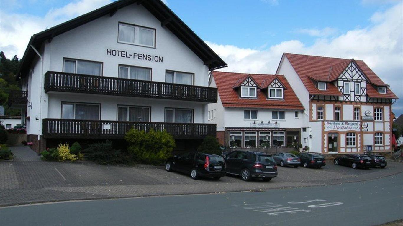 Gasthaus Hotel Pfeifferling