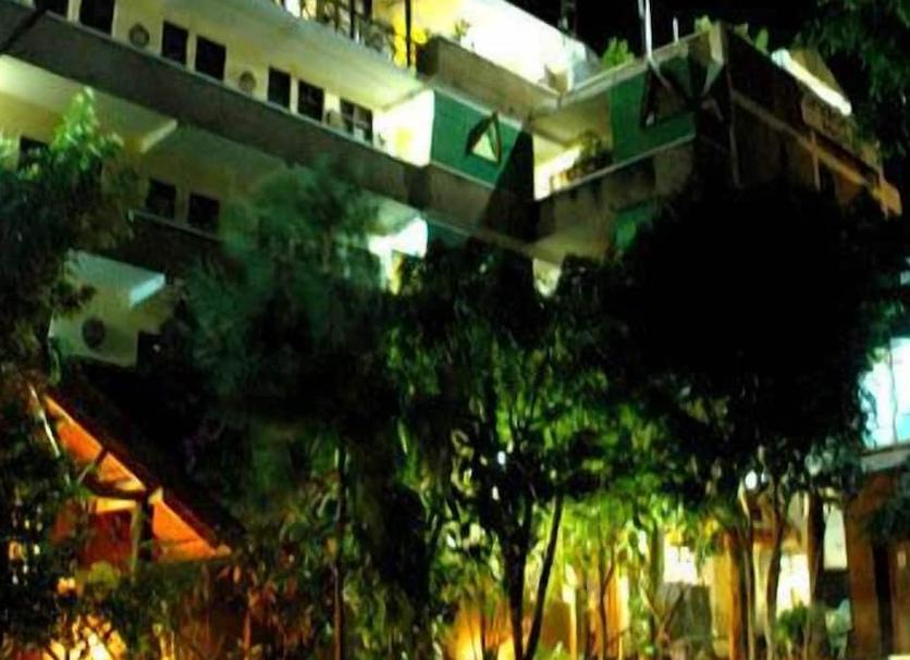 Vista del exterior Foto