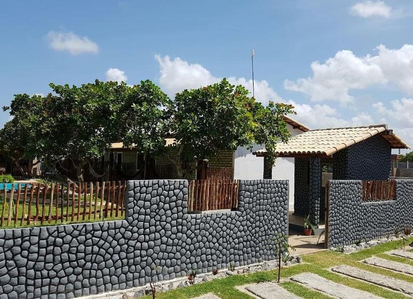 Vista del exterior Foto