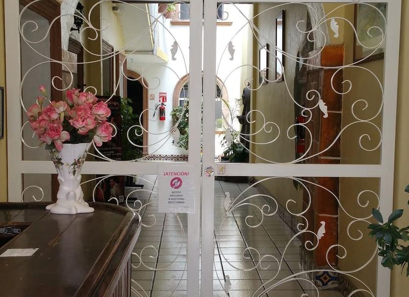 Servicio de la habitación Foto