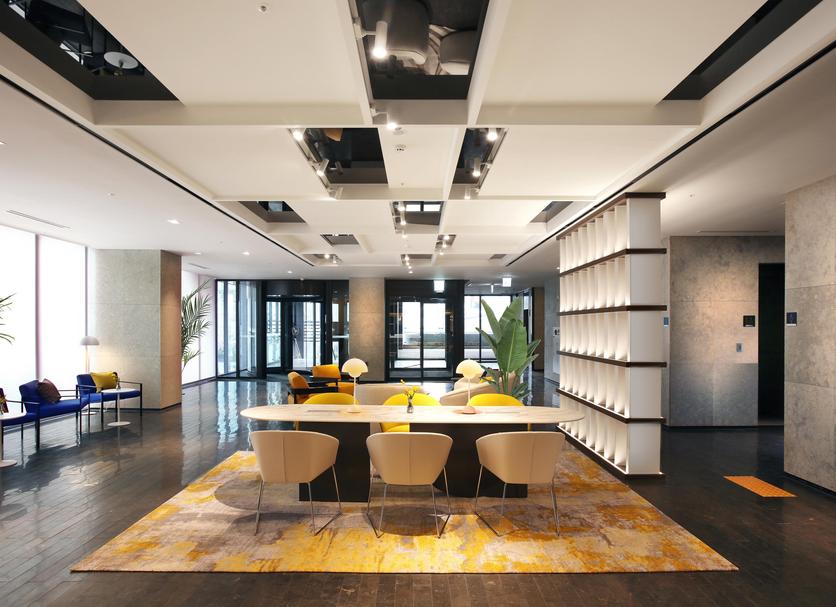Lobby Foto