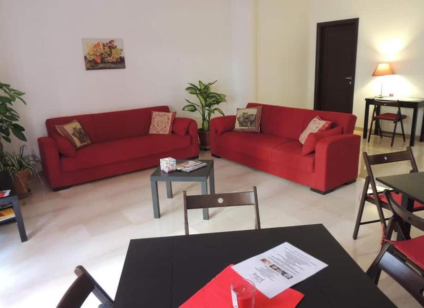 Sala de estar Foto