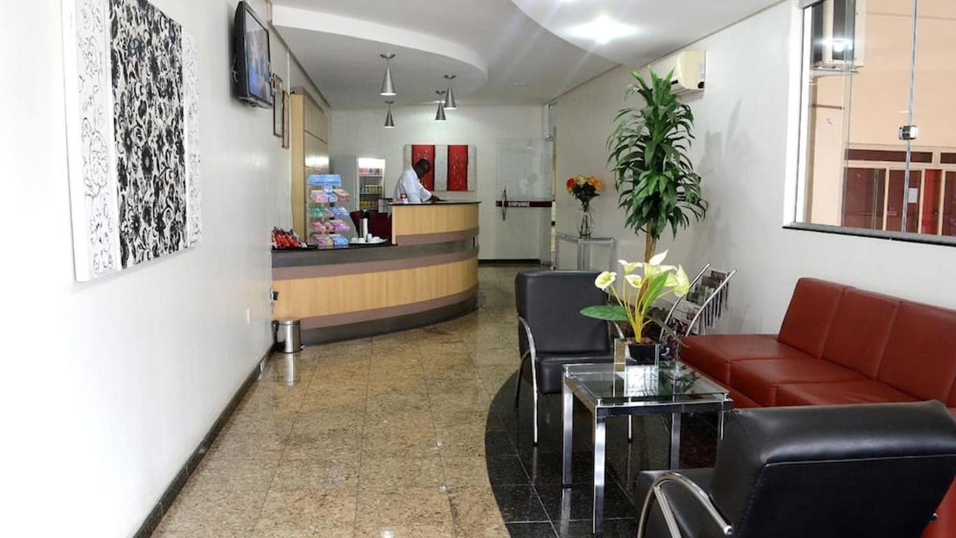 Domus Hotel Veneza - Ipatinga