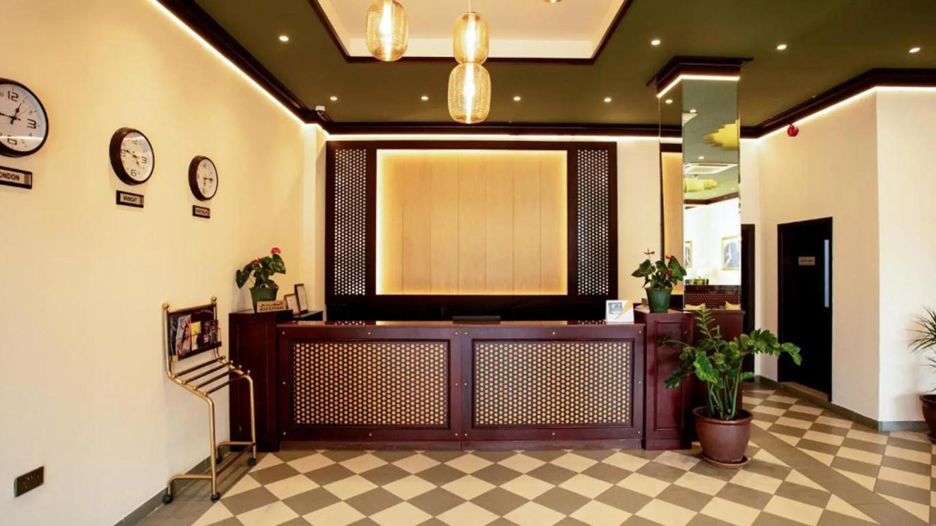 Alshorouq Hotel