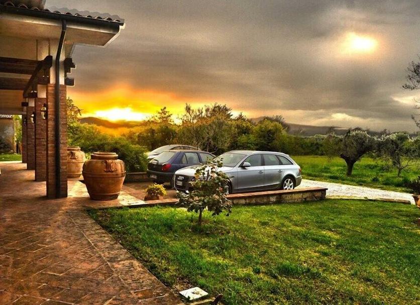 Vista del exterior Foto