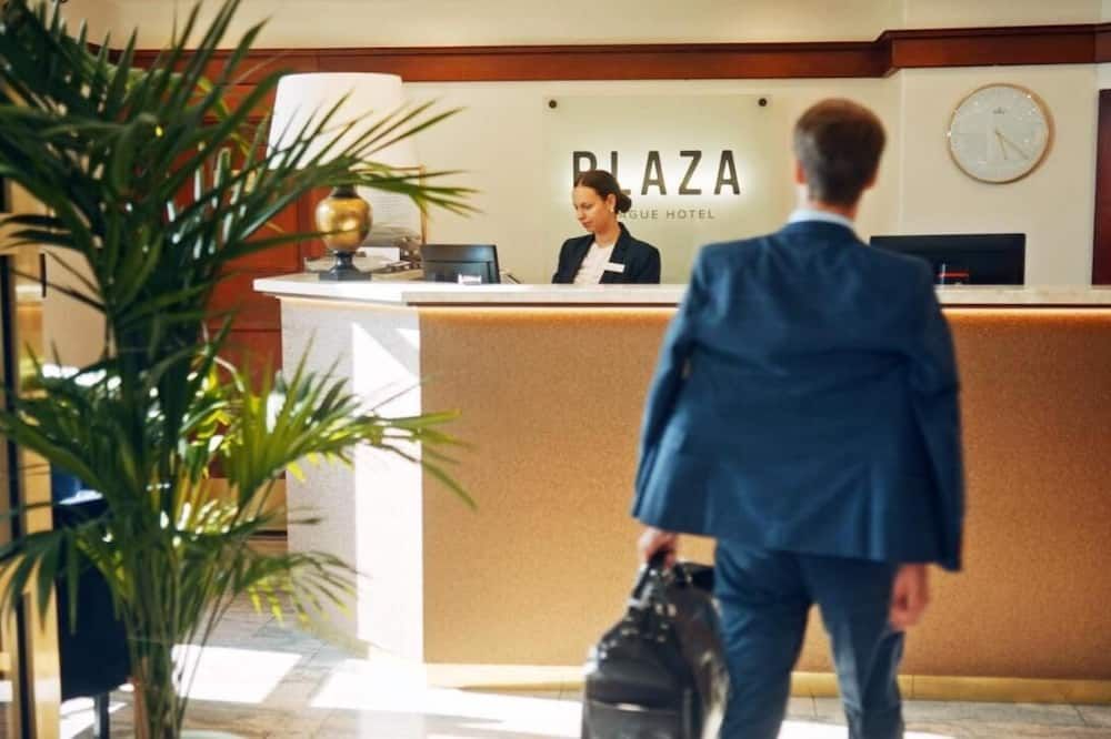 Recepción