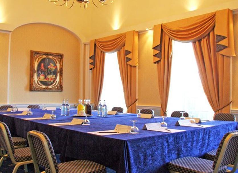 Sala de conferencias Foto