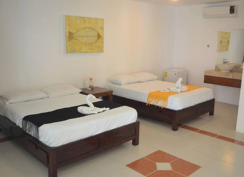 Habitación Foto