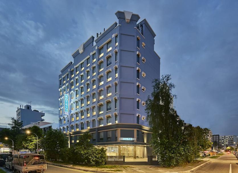 Edificio Foto