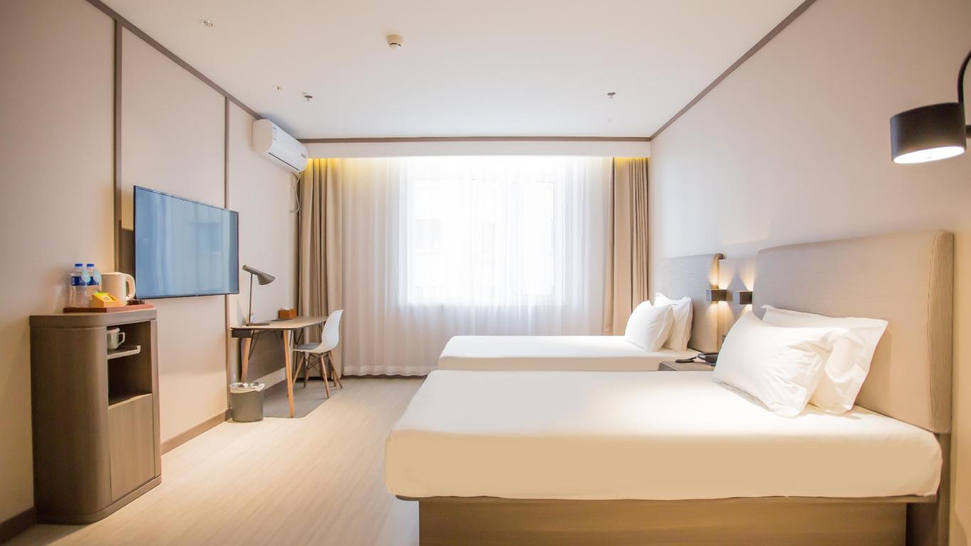 Hanting Hotel Baotou Baogang