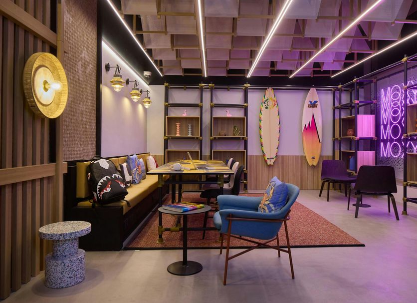 Lounge Foto