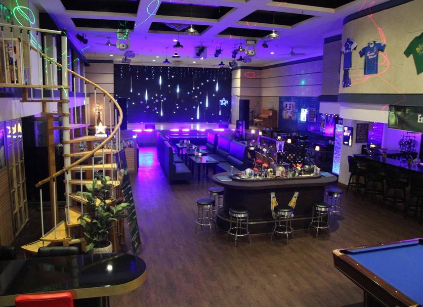 Bar Foto