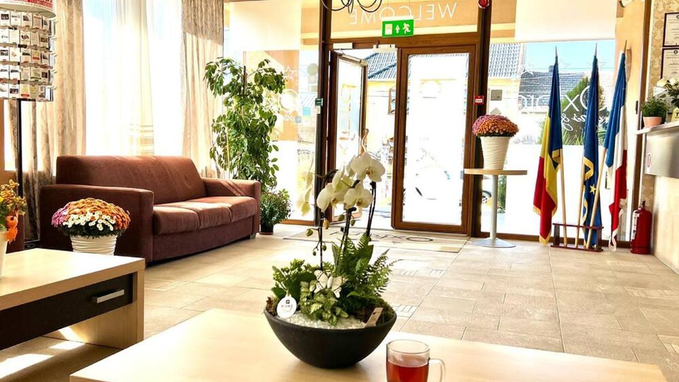 Hotel Oxford By Timhotels