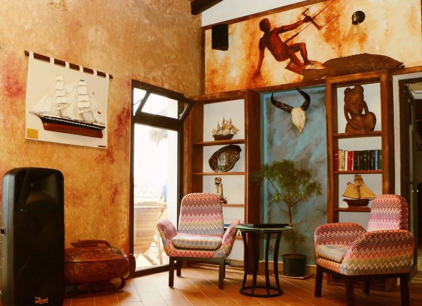 Sala de estar Foto