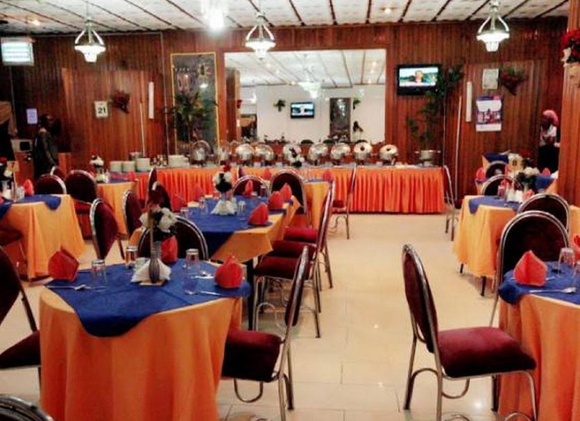 Restaurante Foto