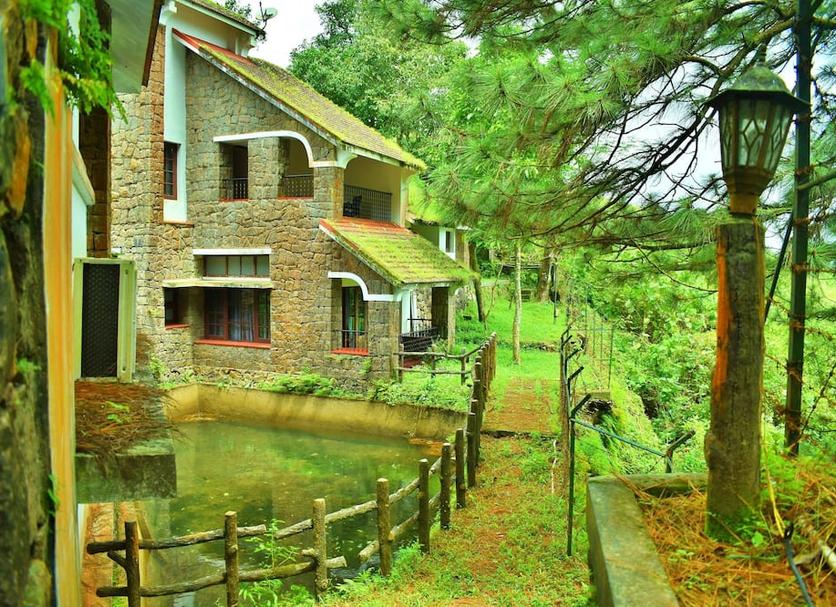 Vista del exterior Foto