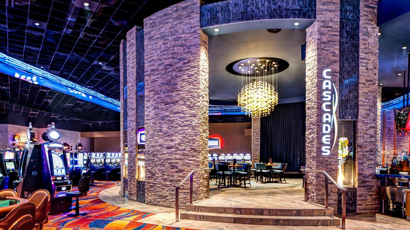 Akwesasne Mohawk Casino Resort and Players Inn