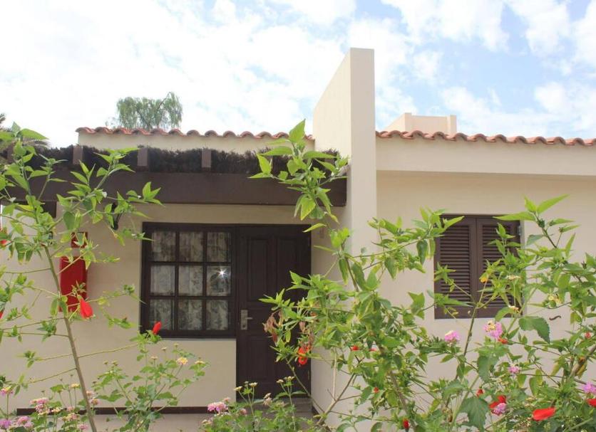 Vista del exterior Foto