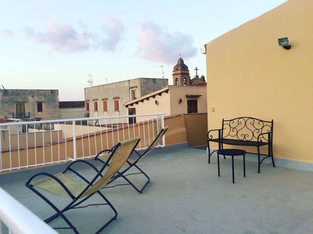 Balcón