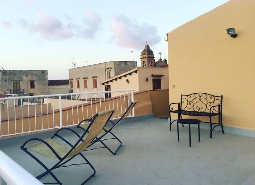Balcón Foto