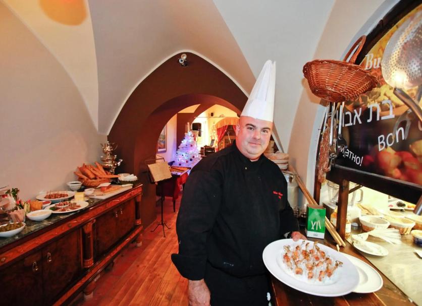 Buffet Foto