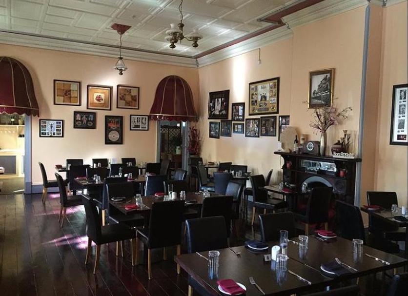 Restaurante Foto