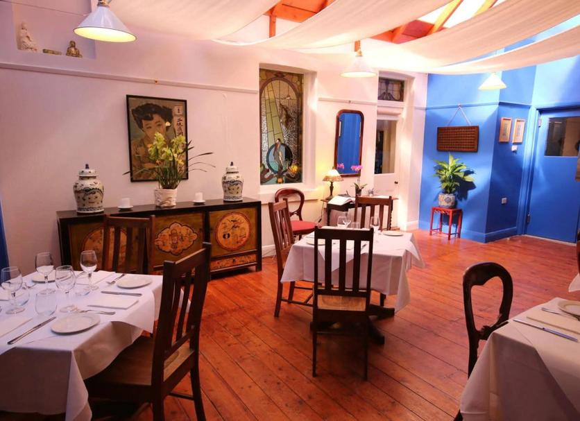 Restaurante Foto