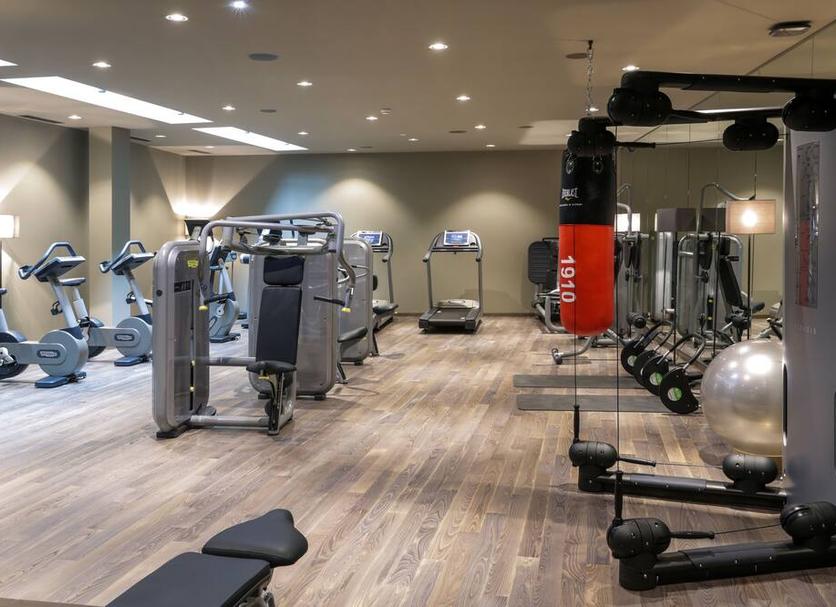 Gym Foto