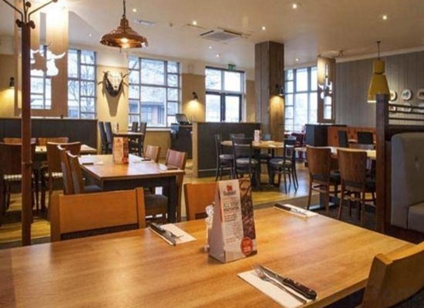 Restaurante Foto