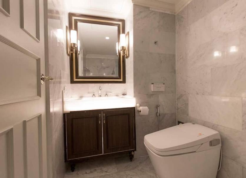 Baño Foto