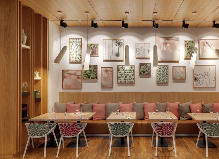 Restaurante Foto