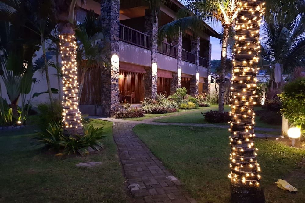 Vista del exterior