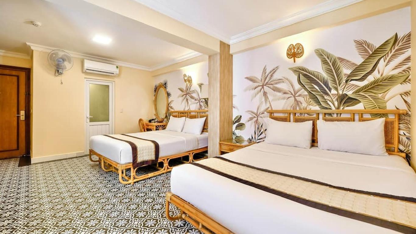 Spring House Hotel