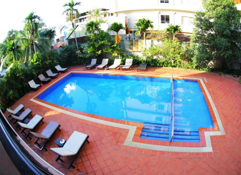 Piscina Foto