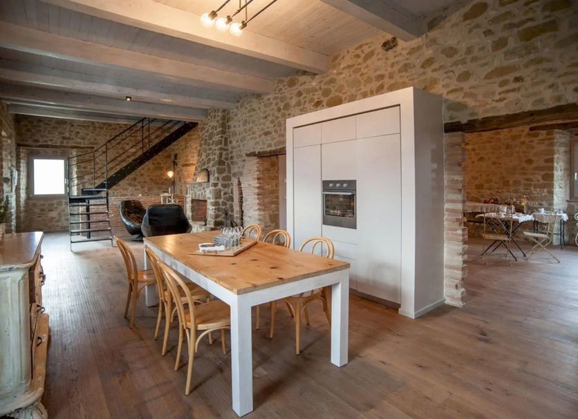 Comedor Foto