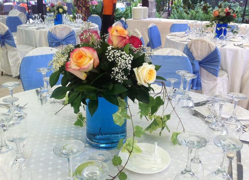 Sala de banquetes Foto