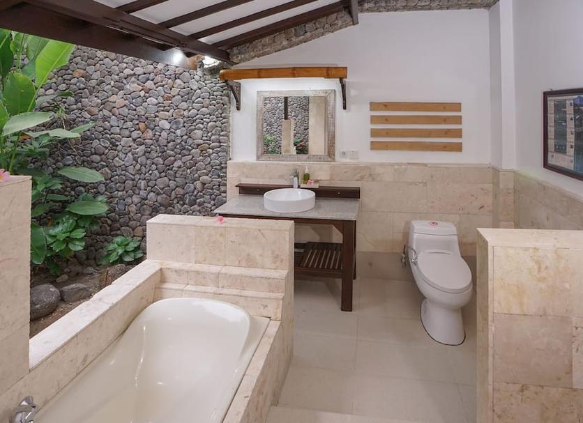 Baño Foto