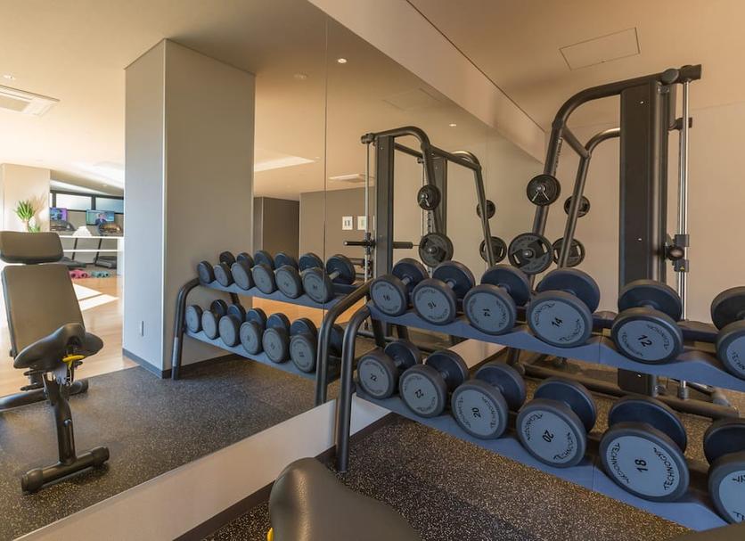 Gym Foto