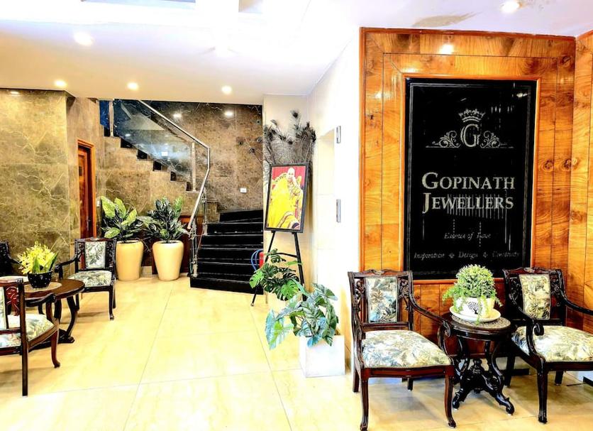 Lobby Foto